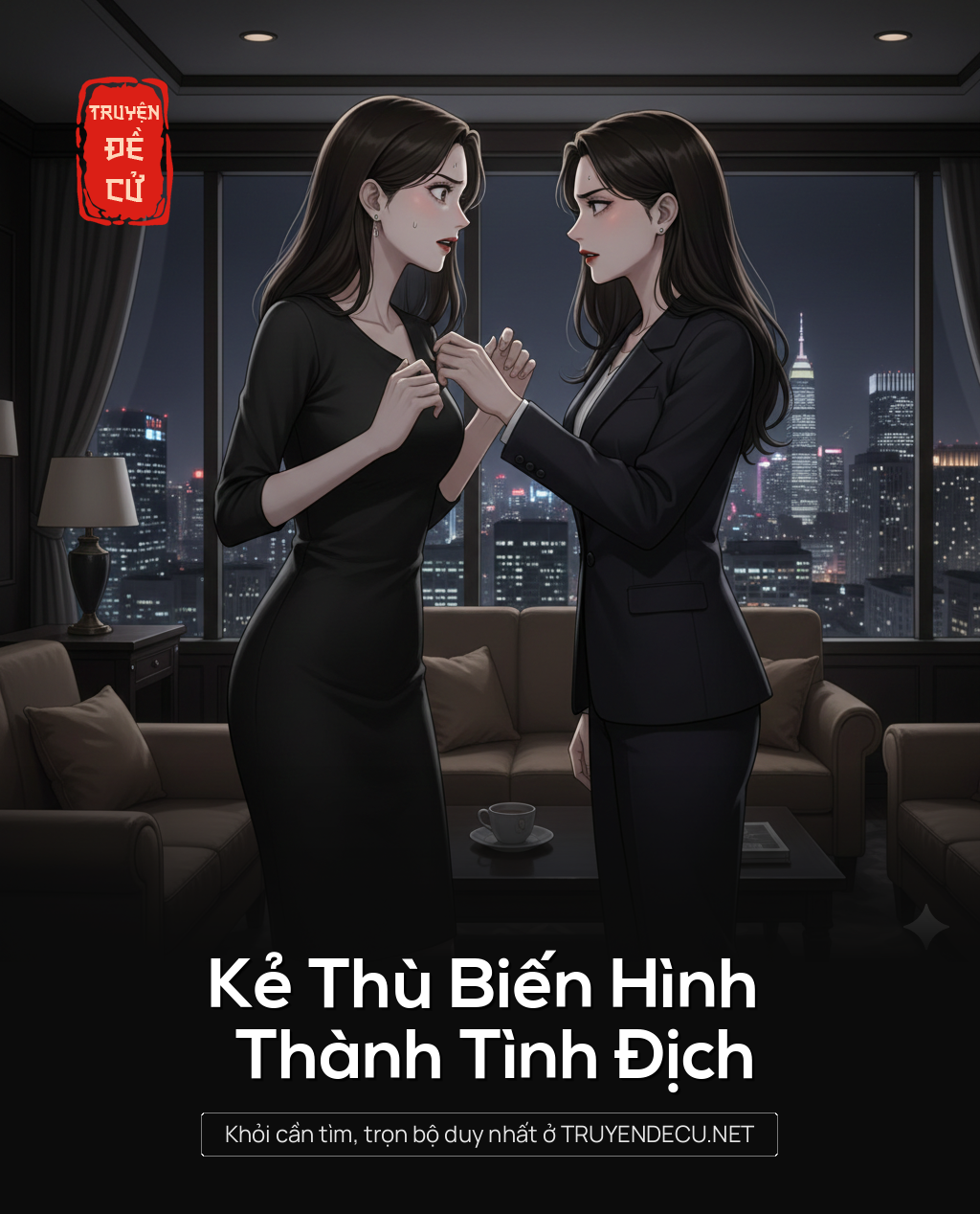
                            Kẻ Thù Biến Hình Thành Tình Địch