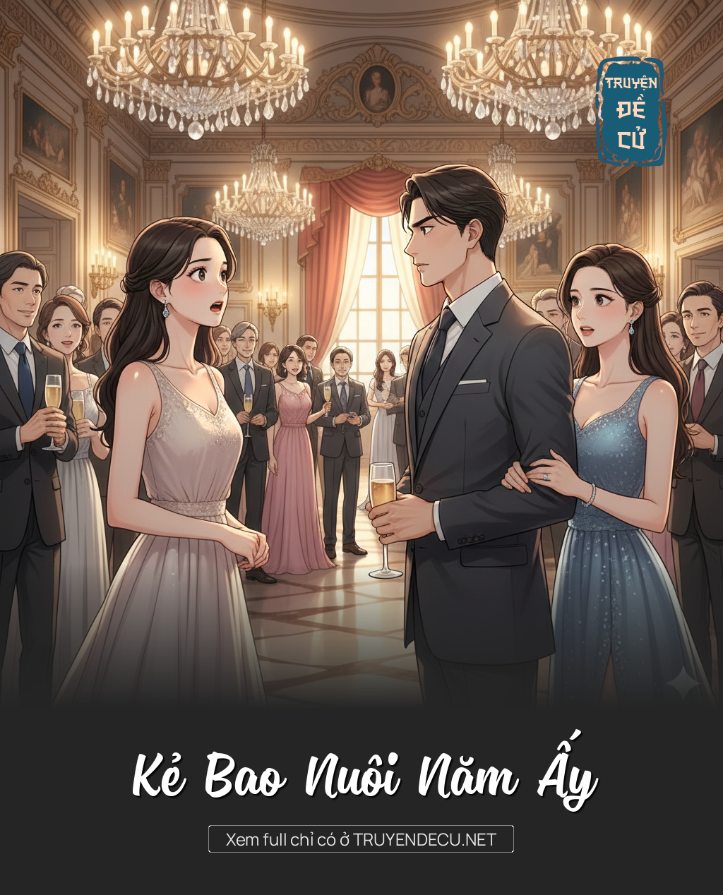 
                            Kẻ Bao Nuôi Năm Ấy