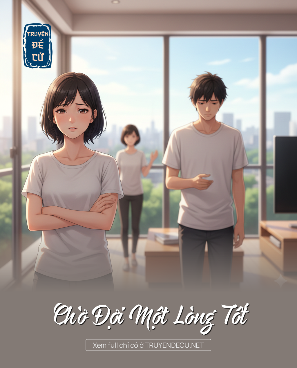 
                            Chờ Đợi Một Lòng Tốt