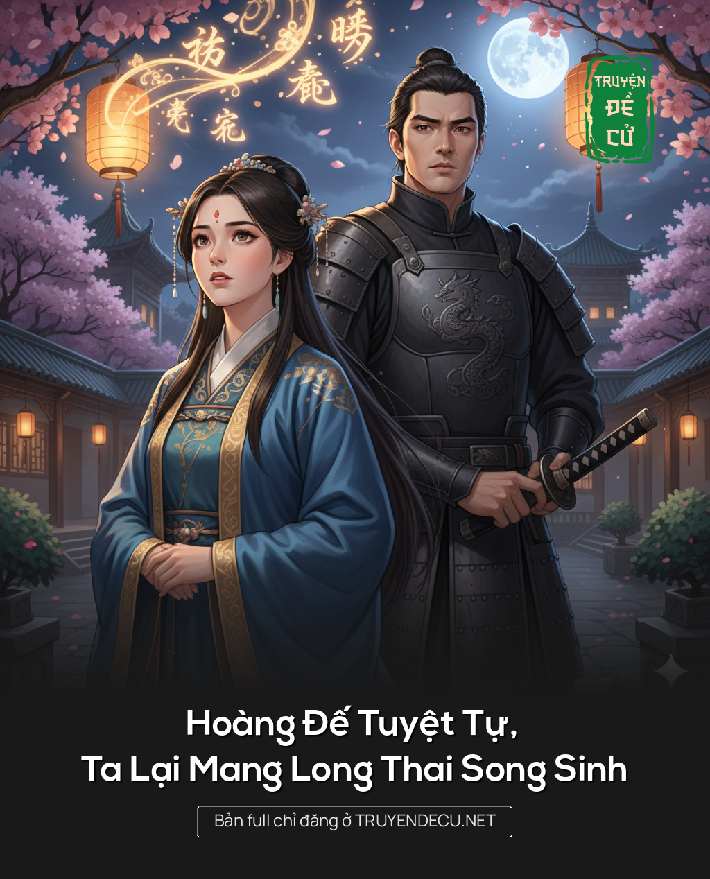 Hoàng Đế Tuyệt Tự, Ta Lại Mang Long Thai Song Sinh