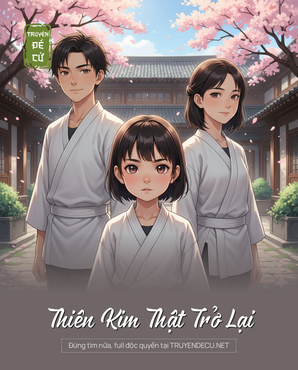 
                            Thiên Kim Thật Trở Lại