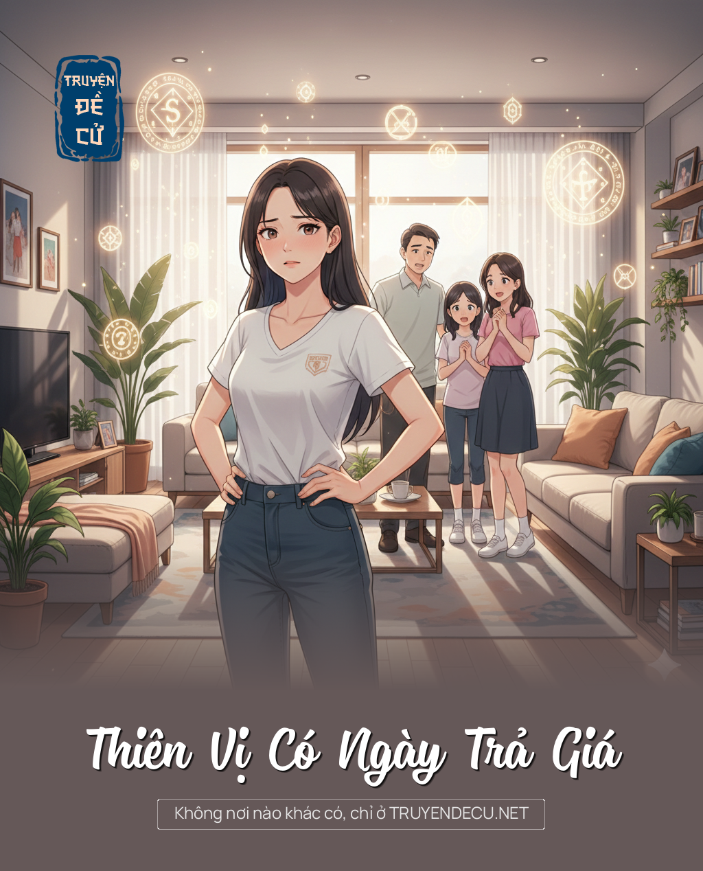 
                            Thiên Vị Có Ngày Trả Giá