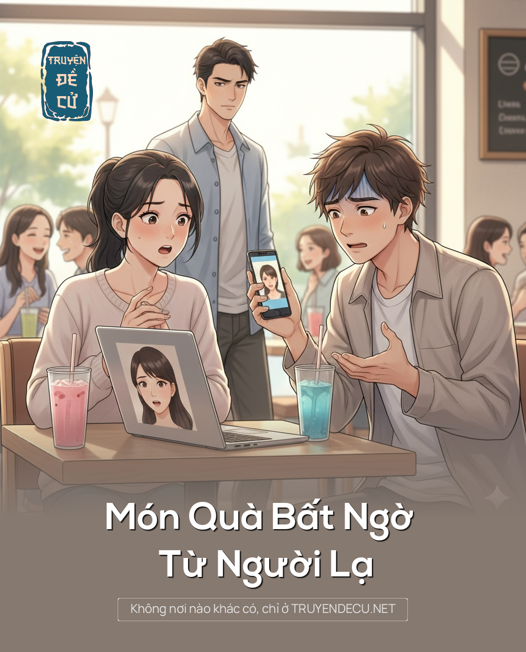 
                            Món Quà Bất Ngờ Từ Người Lạ