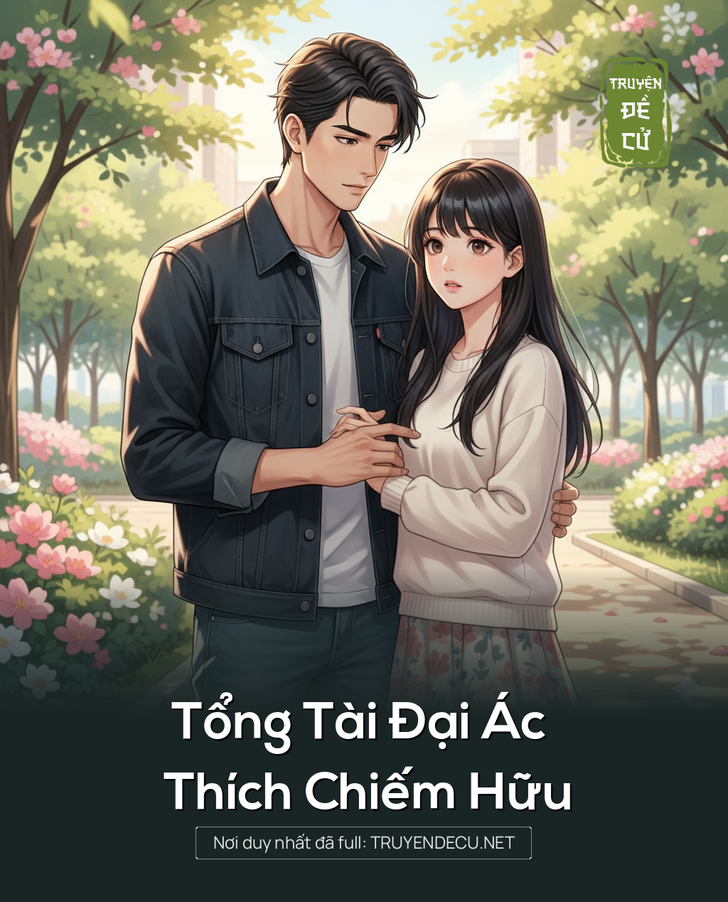 
                            Tổng Tài Đại Ác Thích Chiếm Hữu