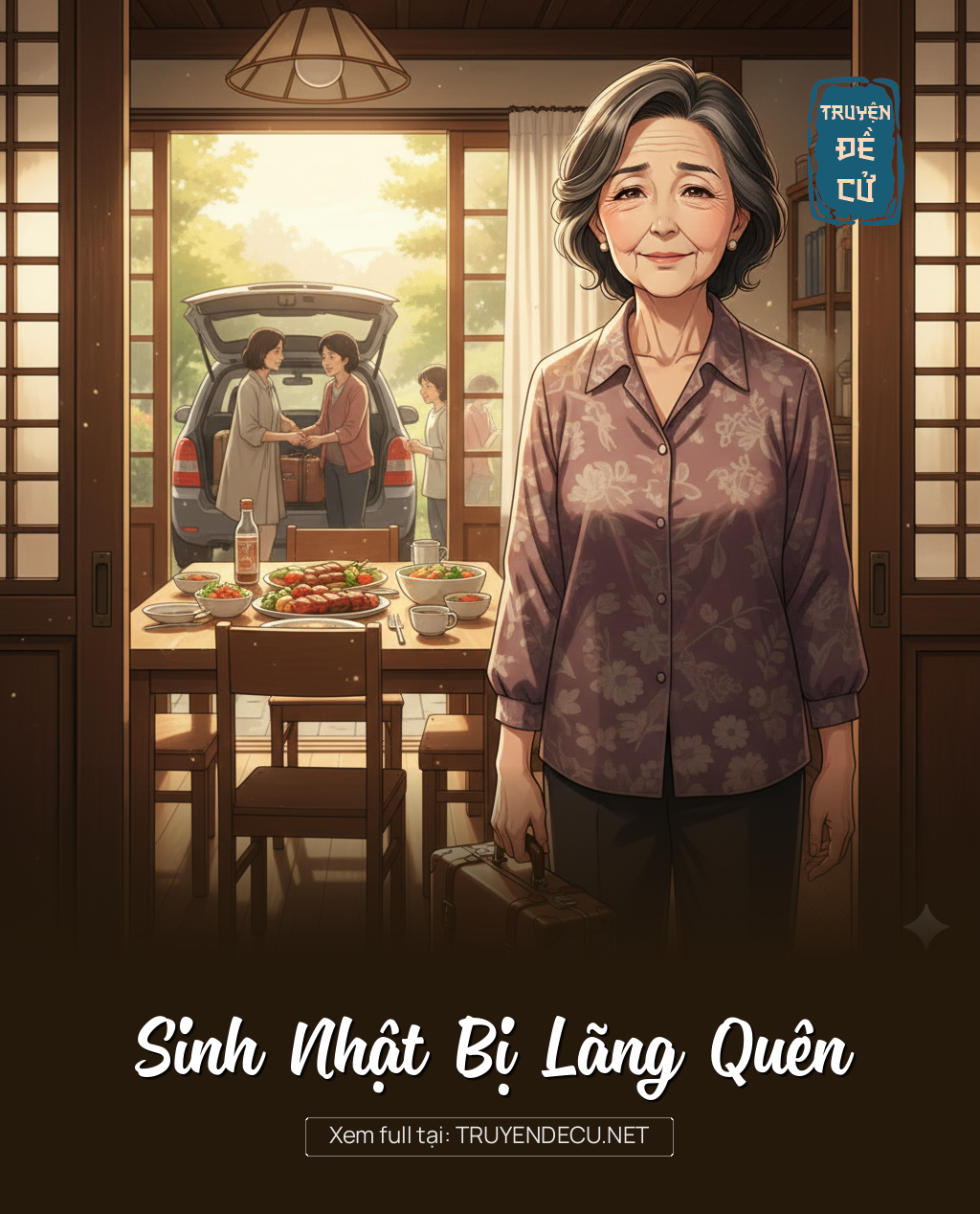 
                            Sinh Nhật Bị Lãng Quên