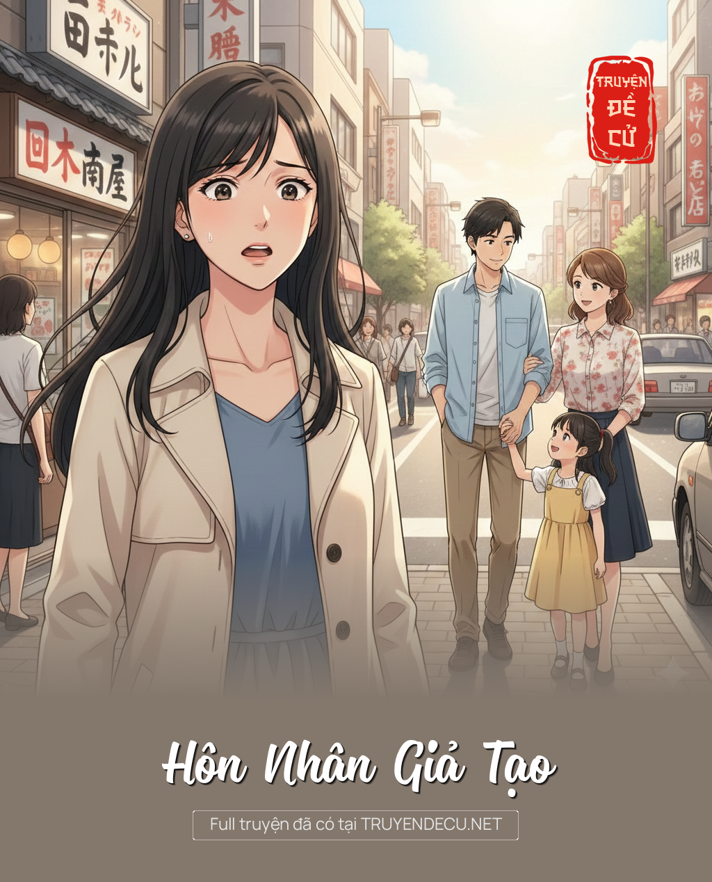 
                            Hôn Nhân Giả Tạo