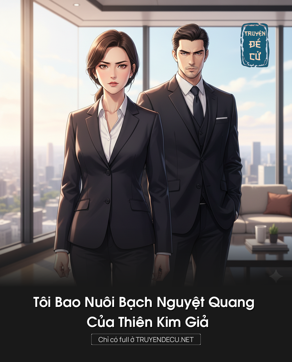 
                            Tôi Bao Nuôi Bạch Nguyệt Quang Của Thiên Kim Giả