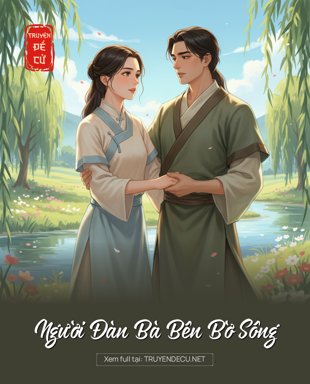 
                            Người Đàn Bà Bên Bờ Sông
