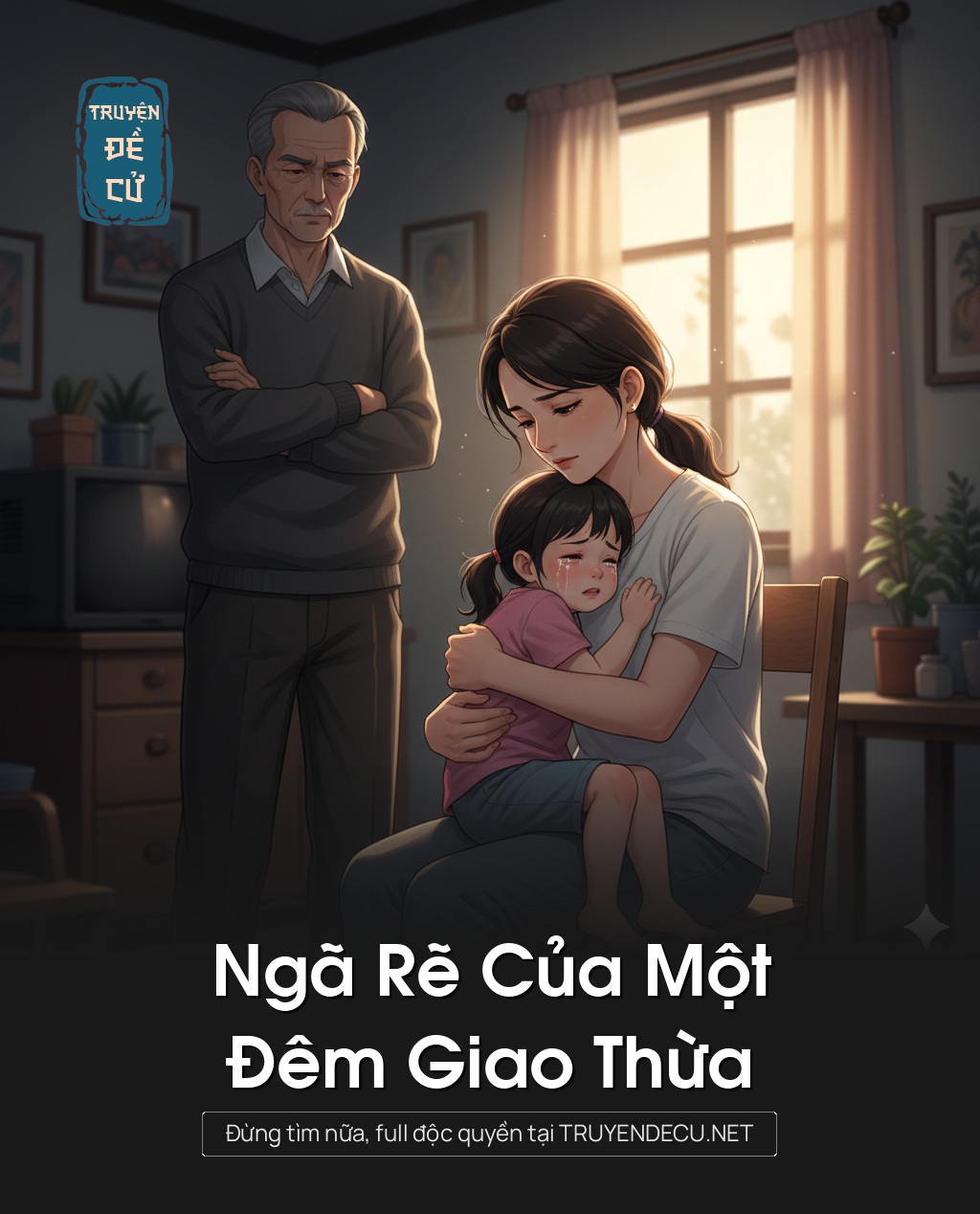 
                            Ngã Rẽ Của Một Đêm Giao Thừa