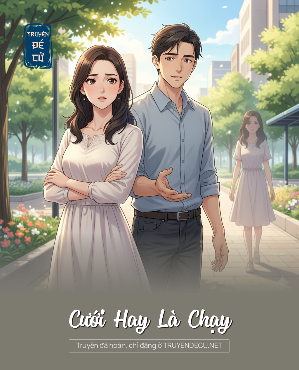 
                            Cưới Hay Là Chạy