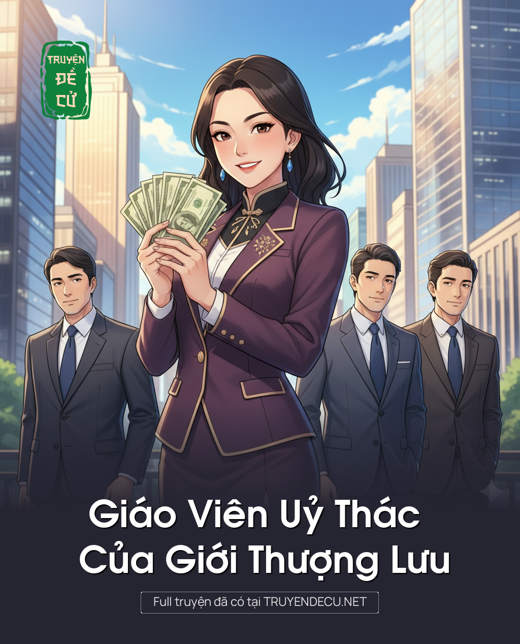 
                            Giáo Viên Uỷ Thác Của Giới Thượng Lưu