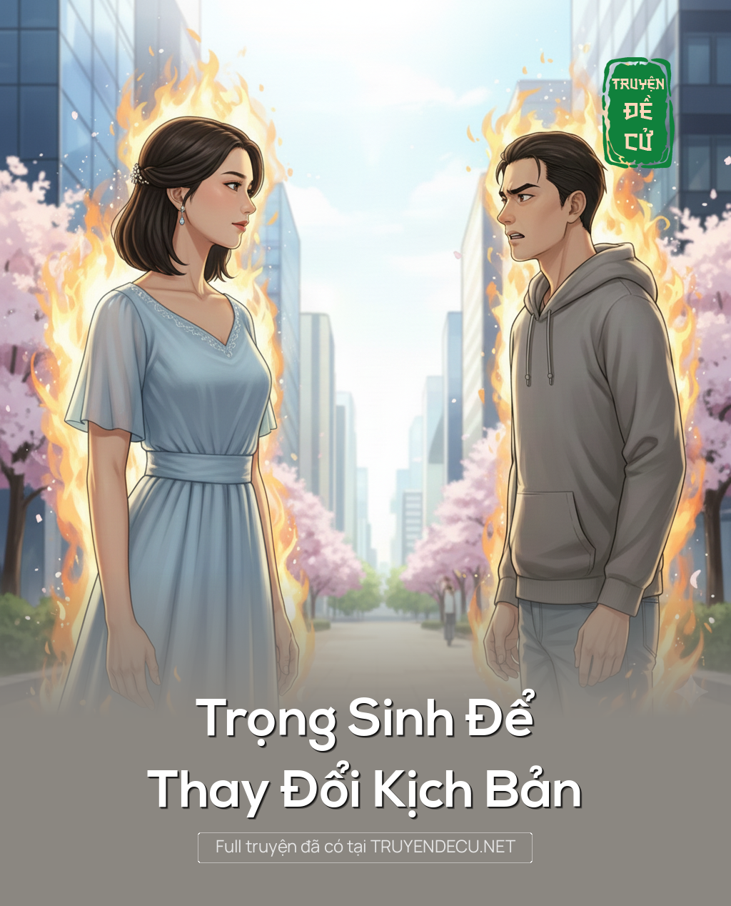 
                            Trọng Sinh Để Thay Đổi Kịch Bản