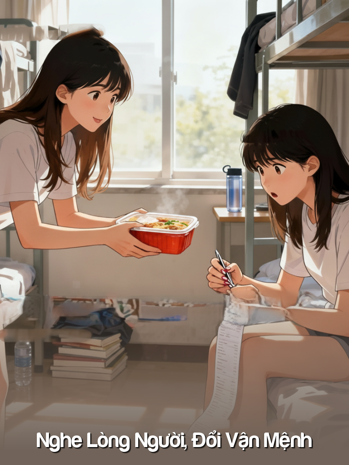 
                            Nghe Lòng Người, Đổi Vận Mệnh