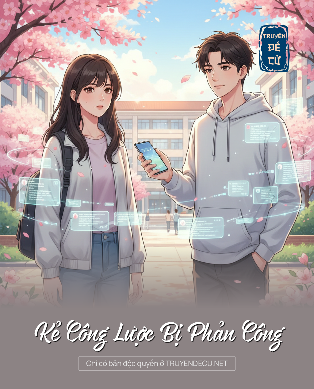 
                            Kẻ Công Lược Bị Phản Công