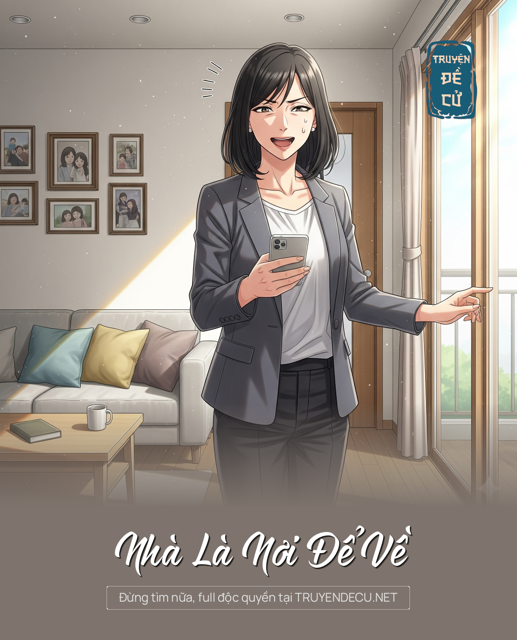 
                            Nhà Là Nơi Để Về