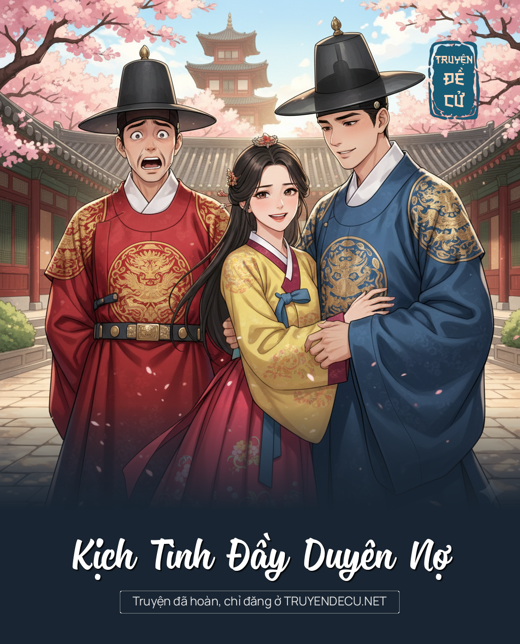 
                            Kịch Tình Đầy Duyên Nợ