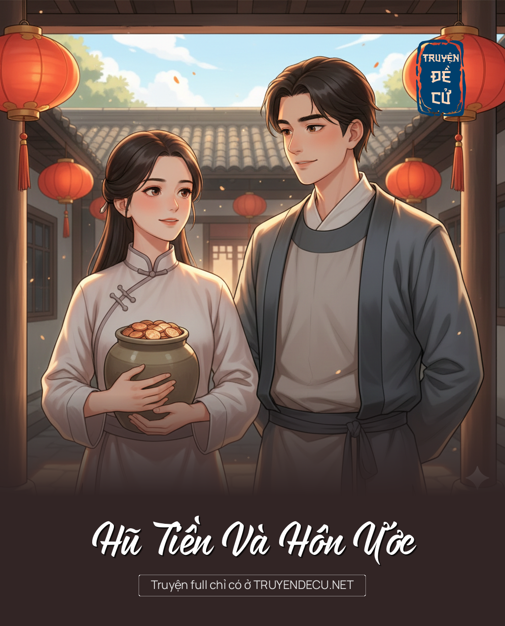 
                            Hũ Tiền Và Hôn Ước