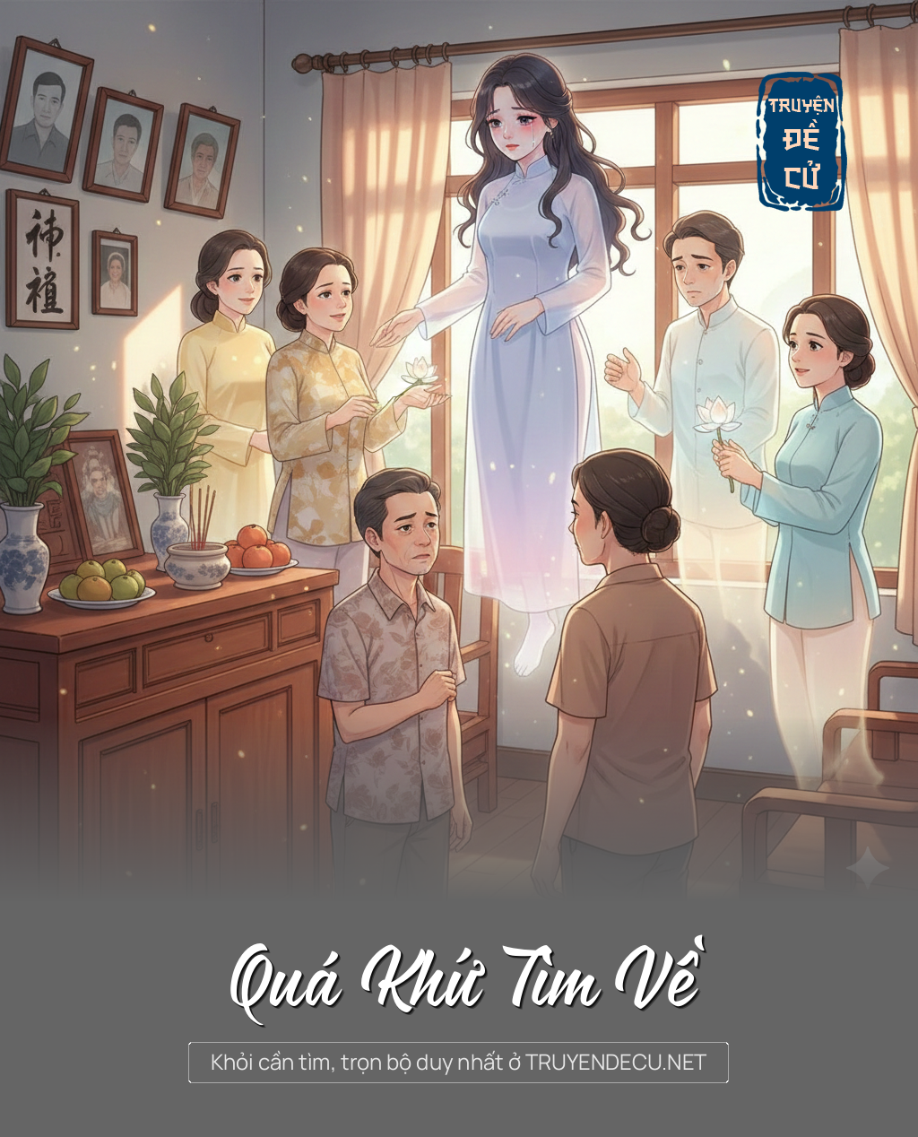 
                            Quá Khứ Tìm Về