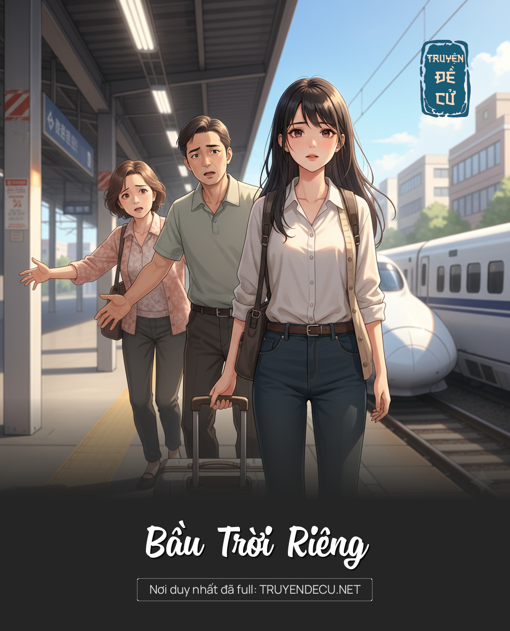 
                            Bầu Trời Riêng