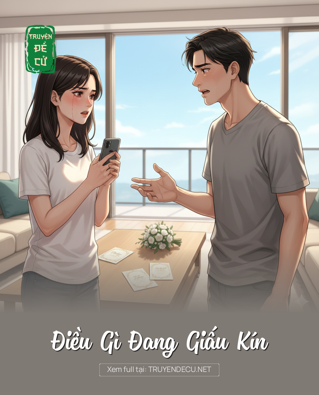 
                            Điều Gì Đang Giấu Kín