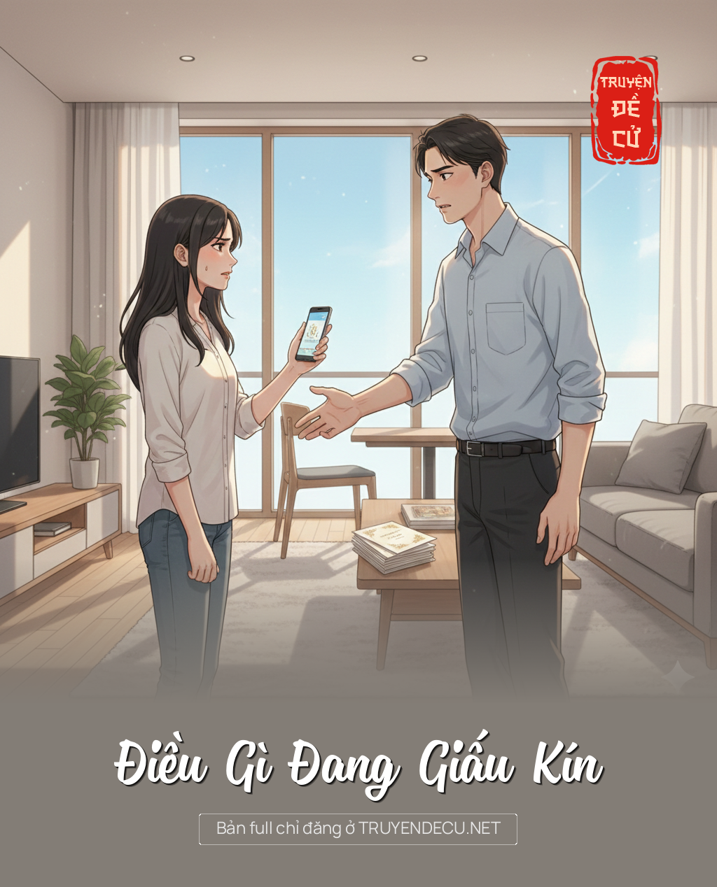 
                            Điều Gì Đang Giấu Kín
