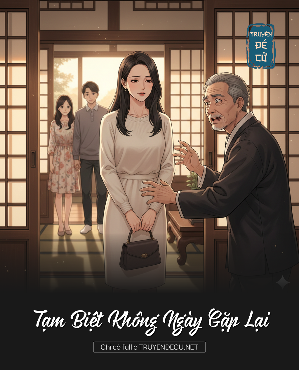 
                            Tạm Biệt Không Ngày Gặp Lại