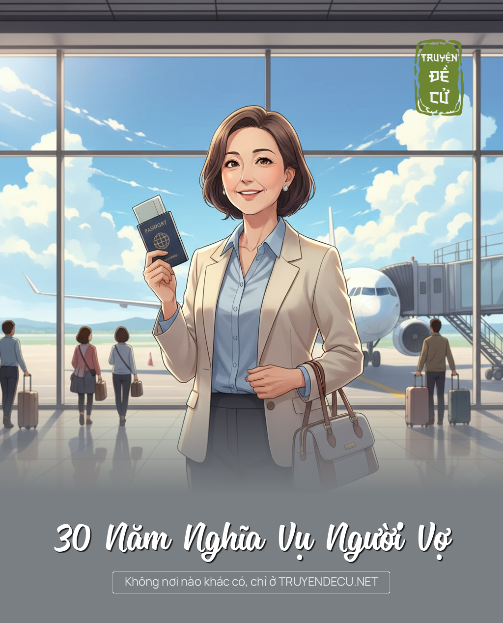 
                            30 Năm Nghĩa Vụ Người Vợ