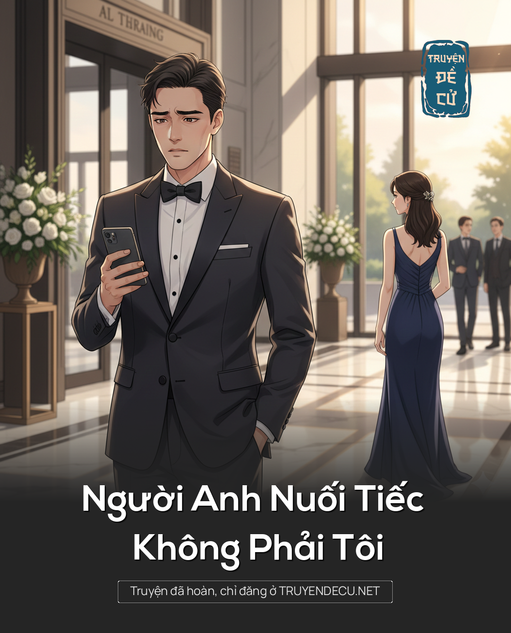 
                            Người Anh Nuối Tiếc Không Phải Tôi