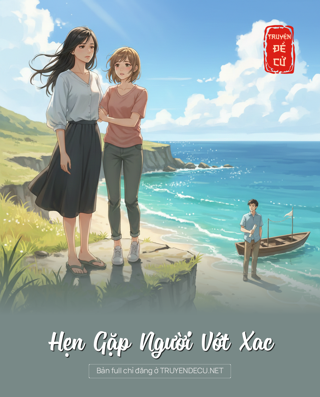 
                            Hẹn Gặp Người Vớt Xac