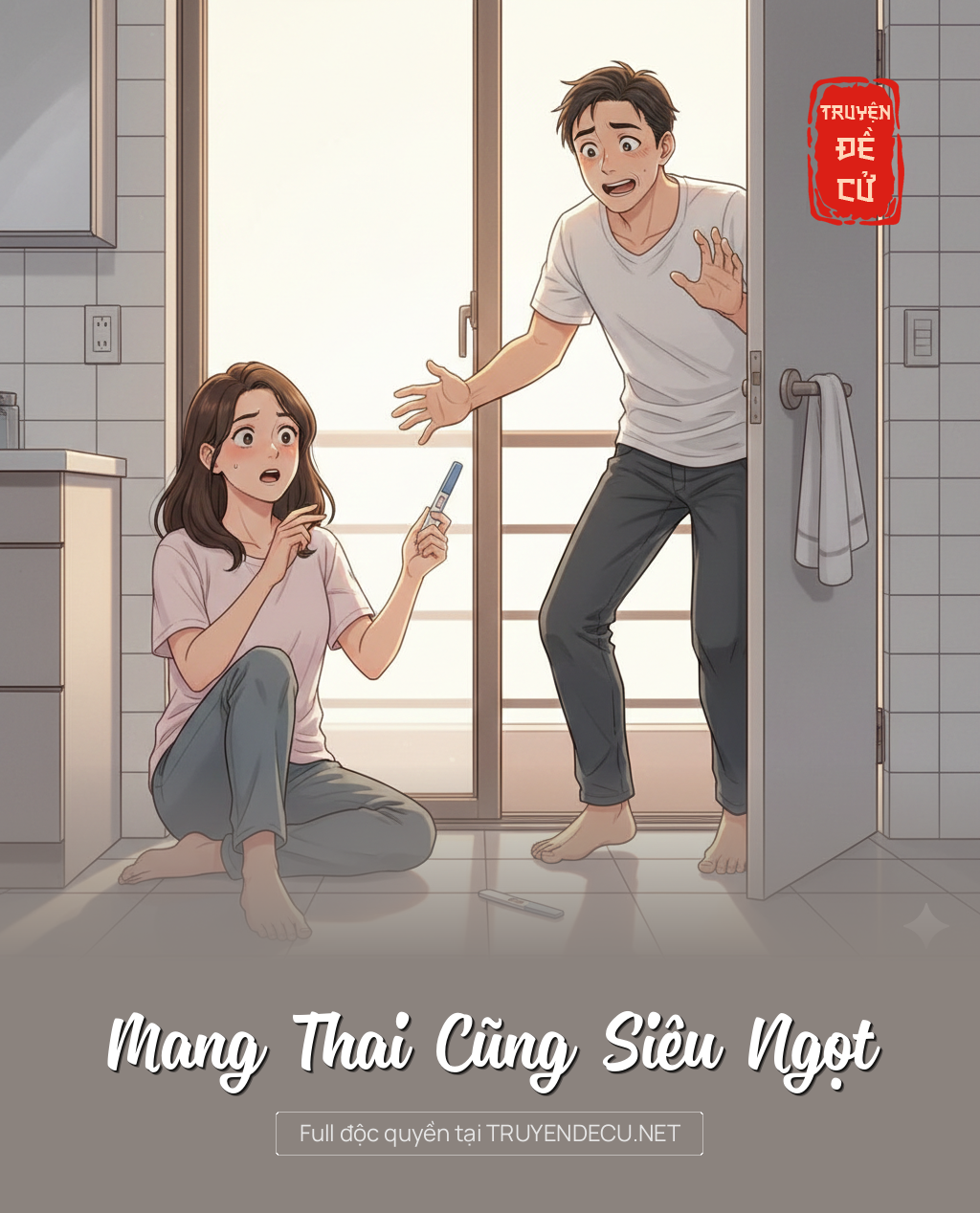 
                            Mang Thai Cũng Siêu Ngọt