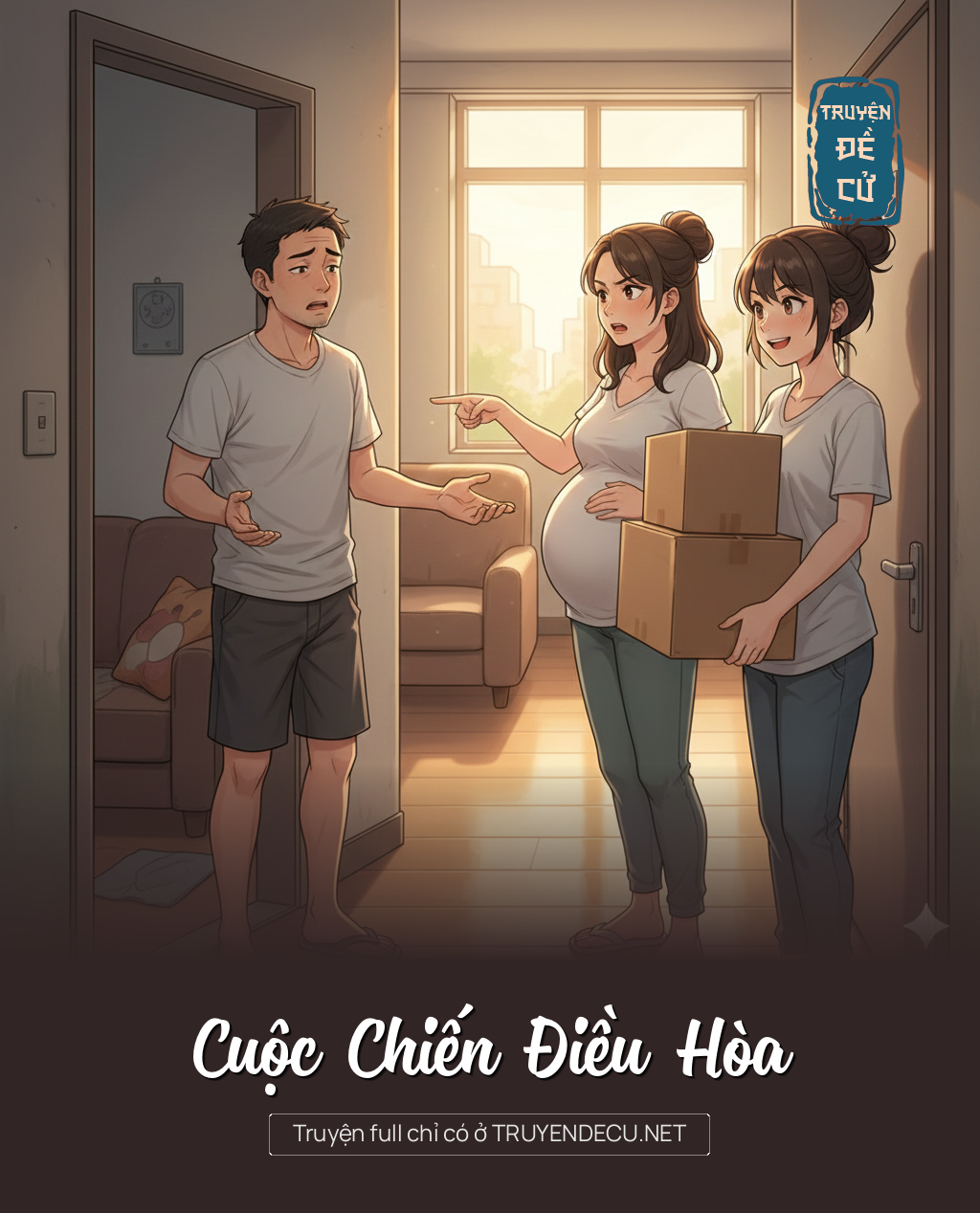
                            Cuộc Chiến Điều Hòa