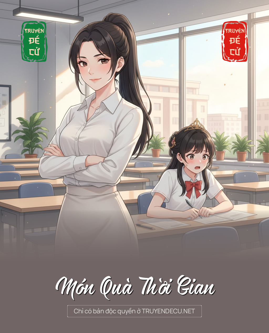 
                            Món Quà Thời Gian