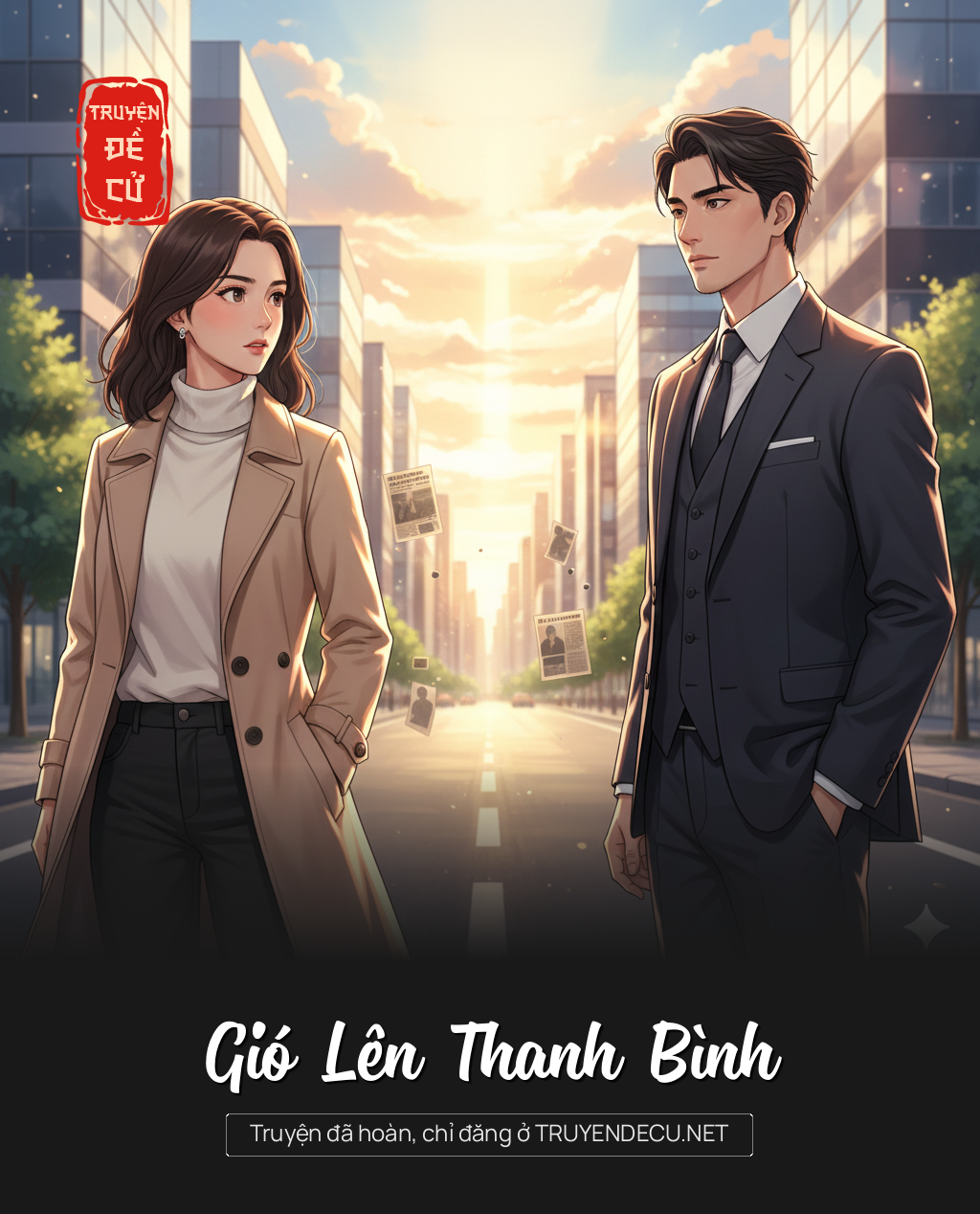 
                            Gió Lên Thanh Bình