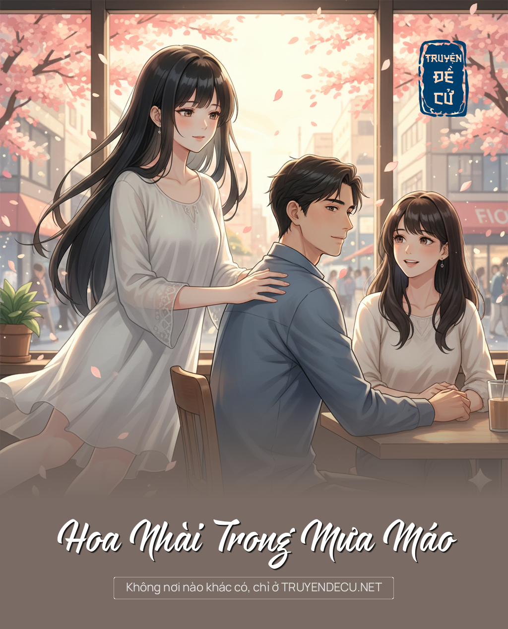 
                            Hoa Nhài Trong Mưa Máo