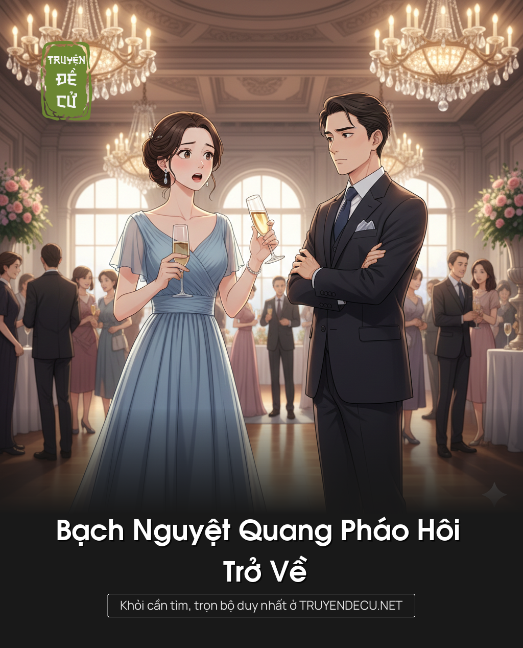 Bạch Nguyệt Quang Pháo Hôi Trở Về