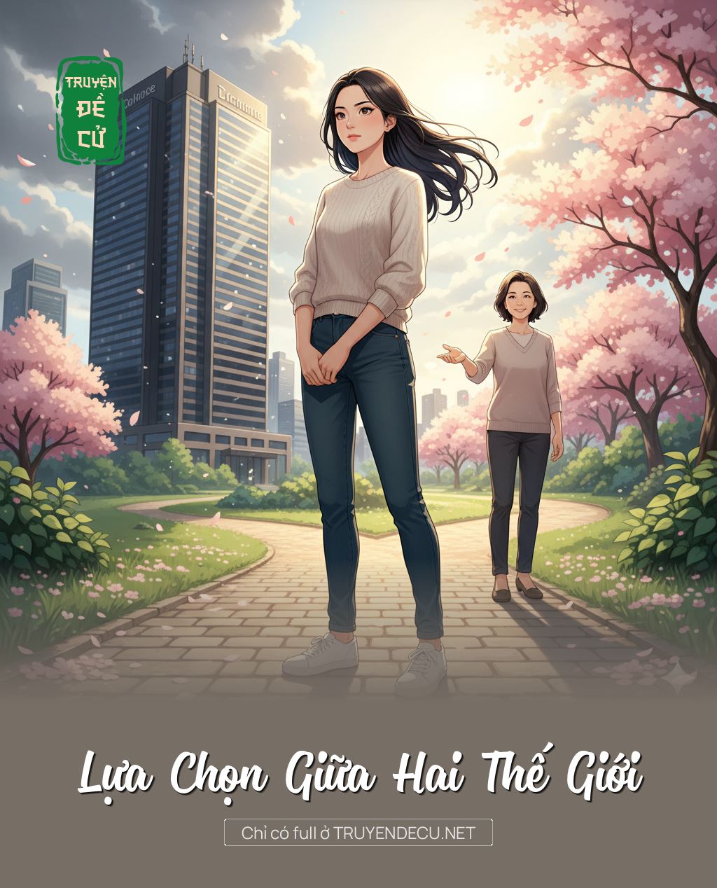 
                            Lựa Chọn Giữa Hai Thế Giới