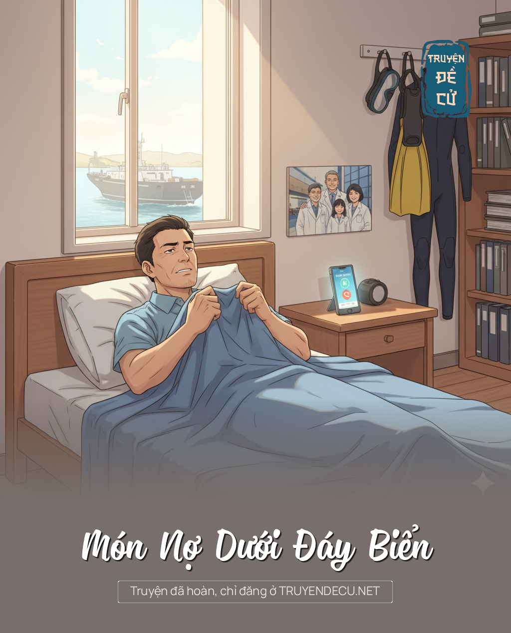 
                            Món Nợ Dưới Đáy Biển