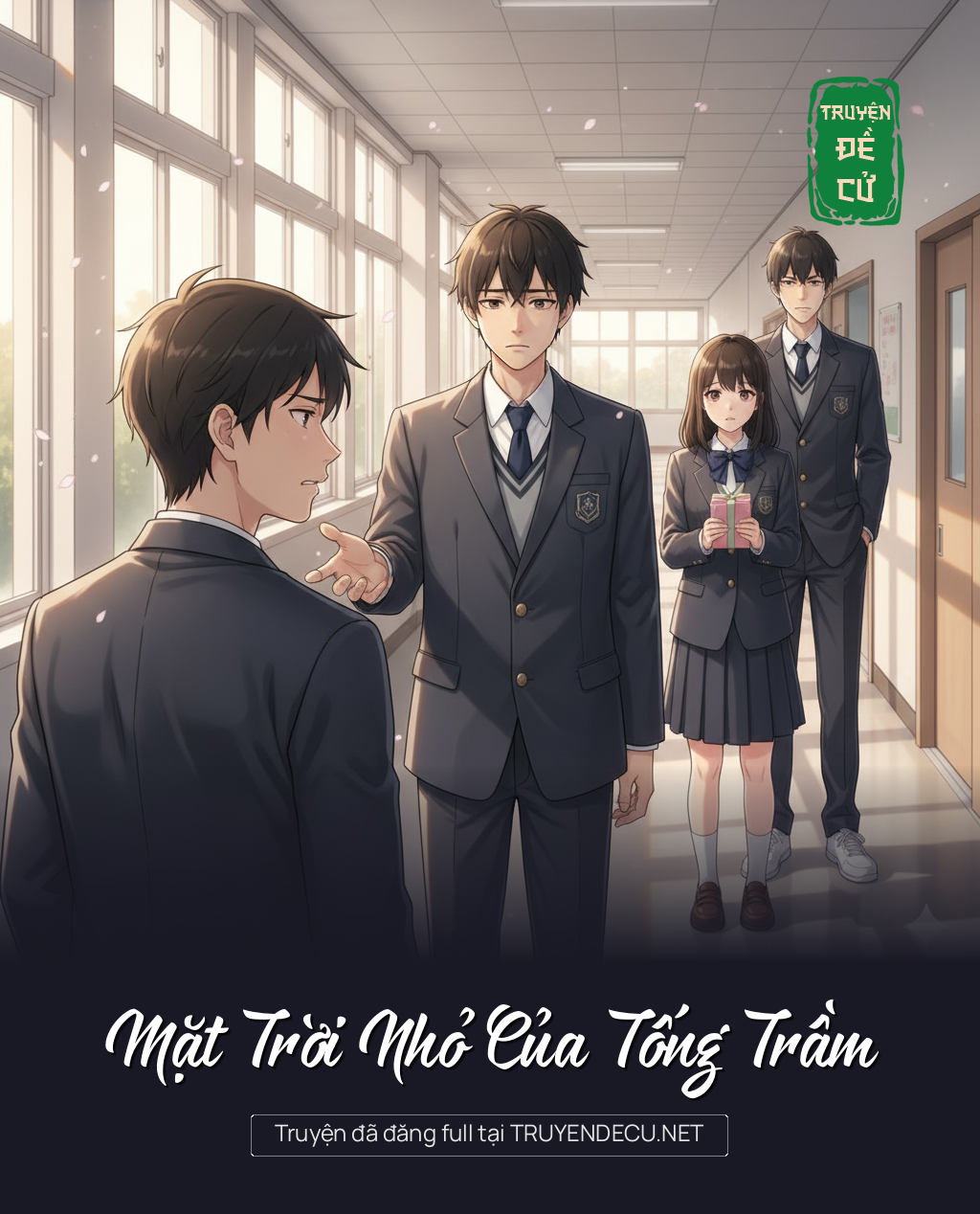 
                            Mặt Trời Nhỏ Của Tống Trầm