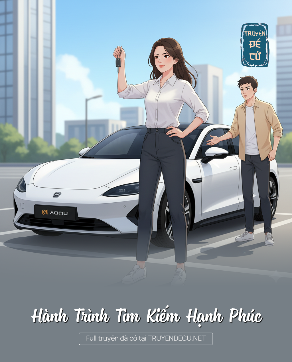 
                            Hành Trình Tìm Kiếm Hạnh Phúc