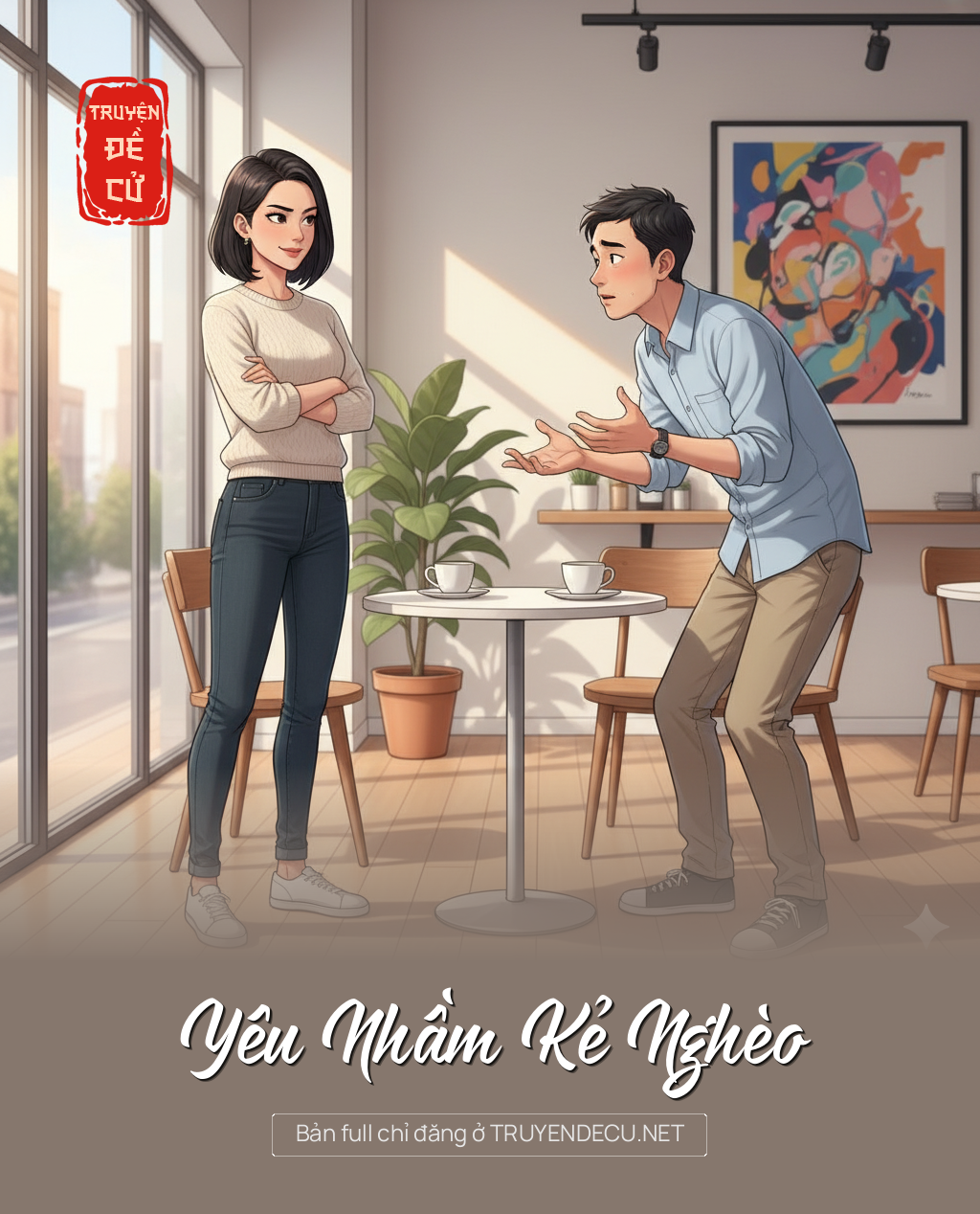 
                            Yêu Nhầm Kẻ Nghèo