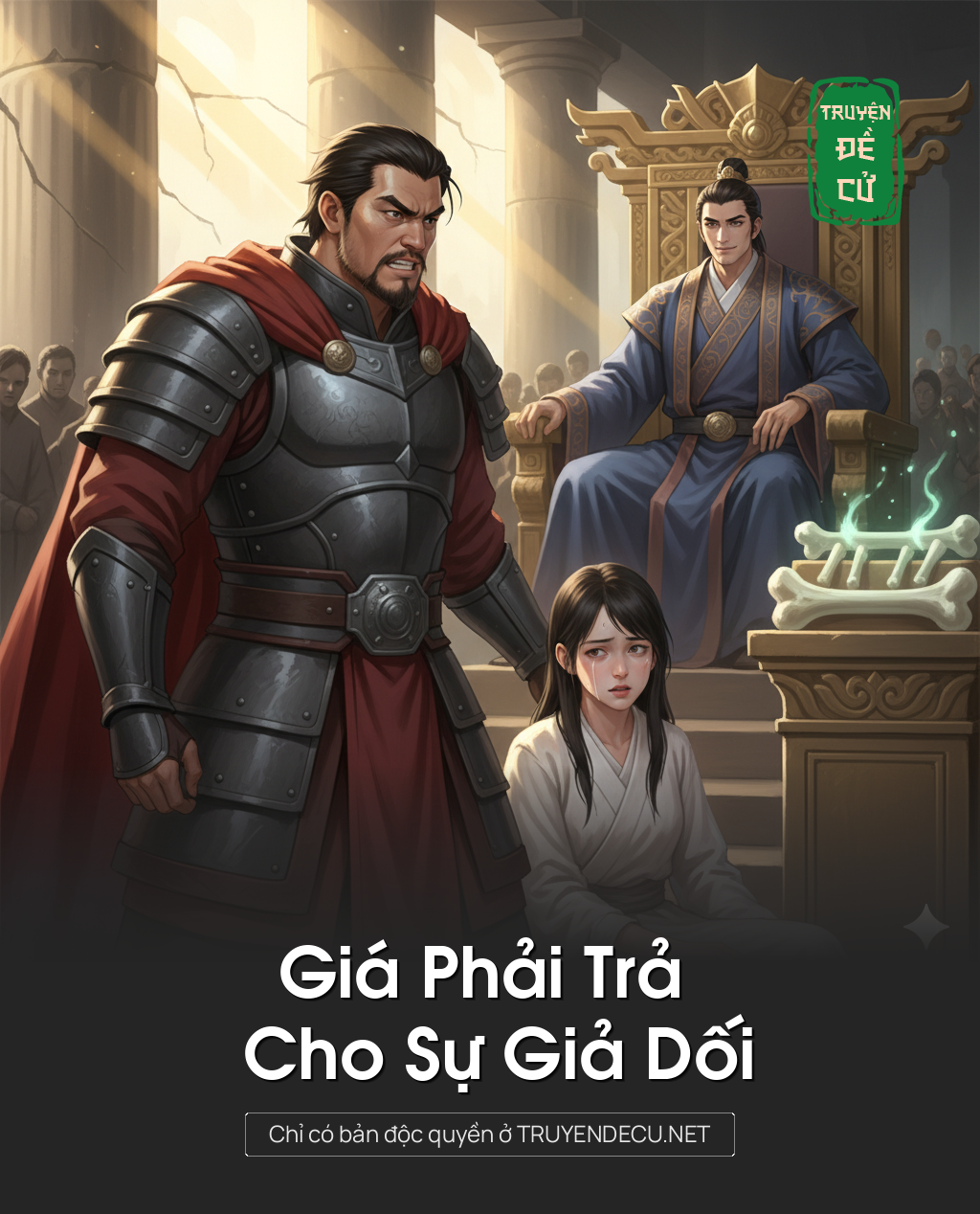 
                            Giá Phải Trả Cho Sự Giả Dối
