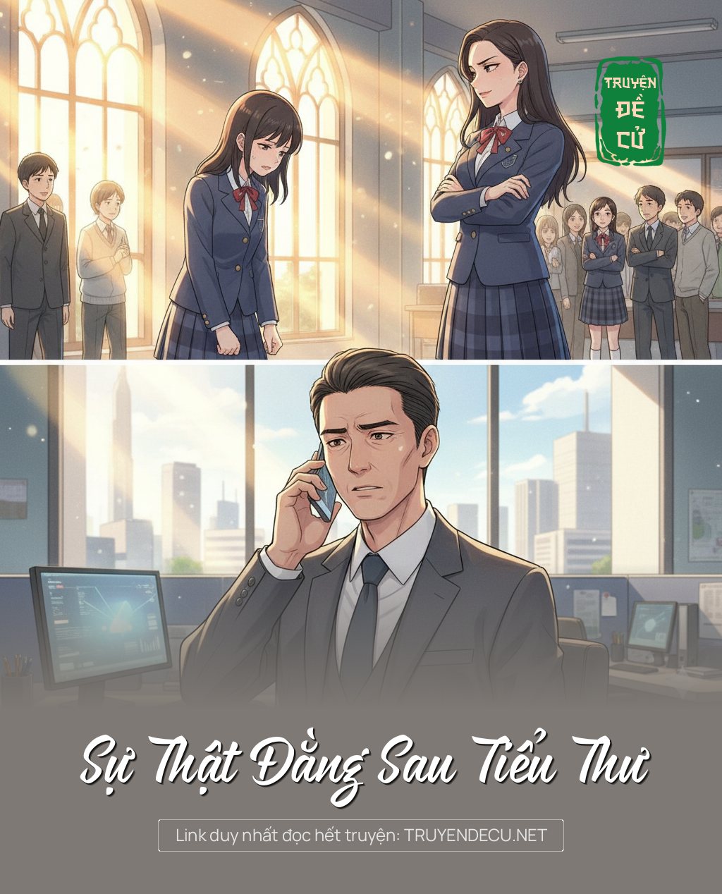 
                            Sự Thật Đằng Sau Tiểu Thư