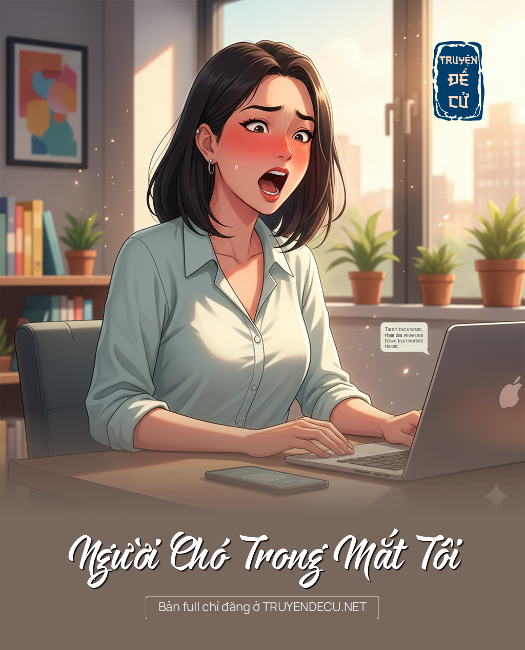 
                            Người Chó Trong Mắt Tôi