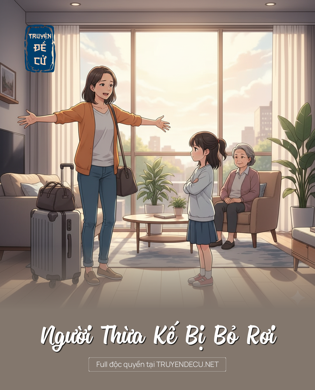 
                            Người Thừa Kế Bị Bỏ Rơi