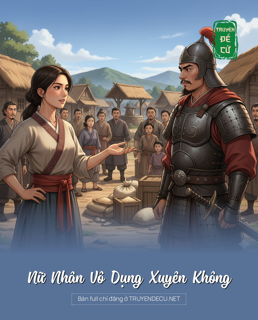 
                            Nữ Nhân Vô Dụng Xuyên Không