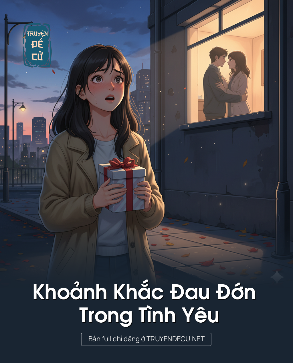 
                            Khoảnh Khắc Đau Đớn Trong Tình Yêu