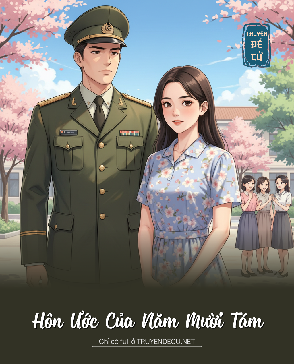 
                            Hôn Ước Của Năm Mười Tám