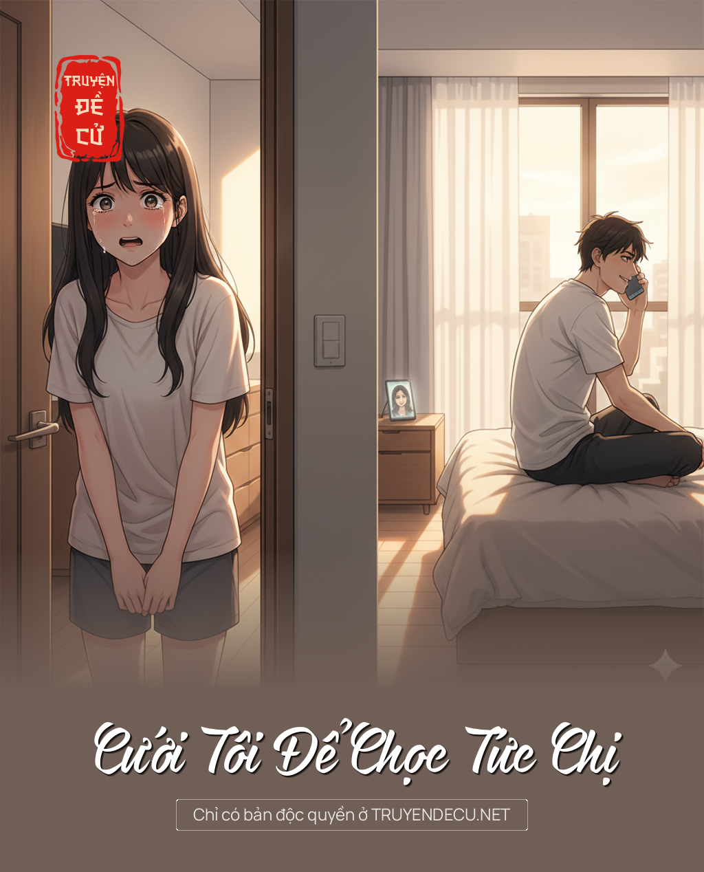 
                            Cưới Tôi Để Chọc Tức Chị