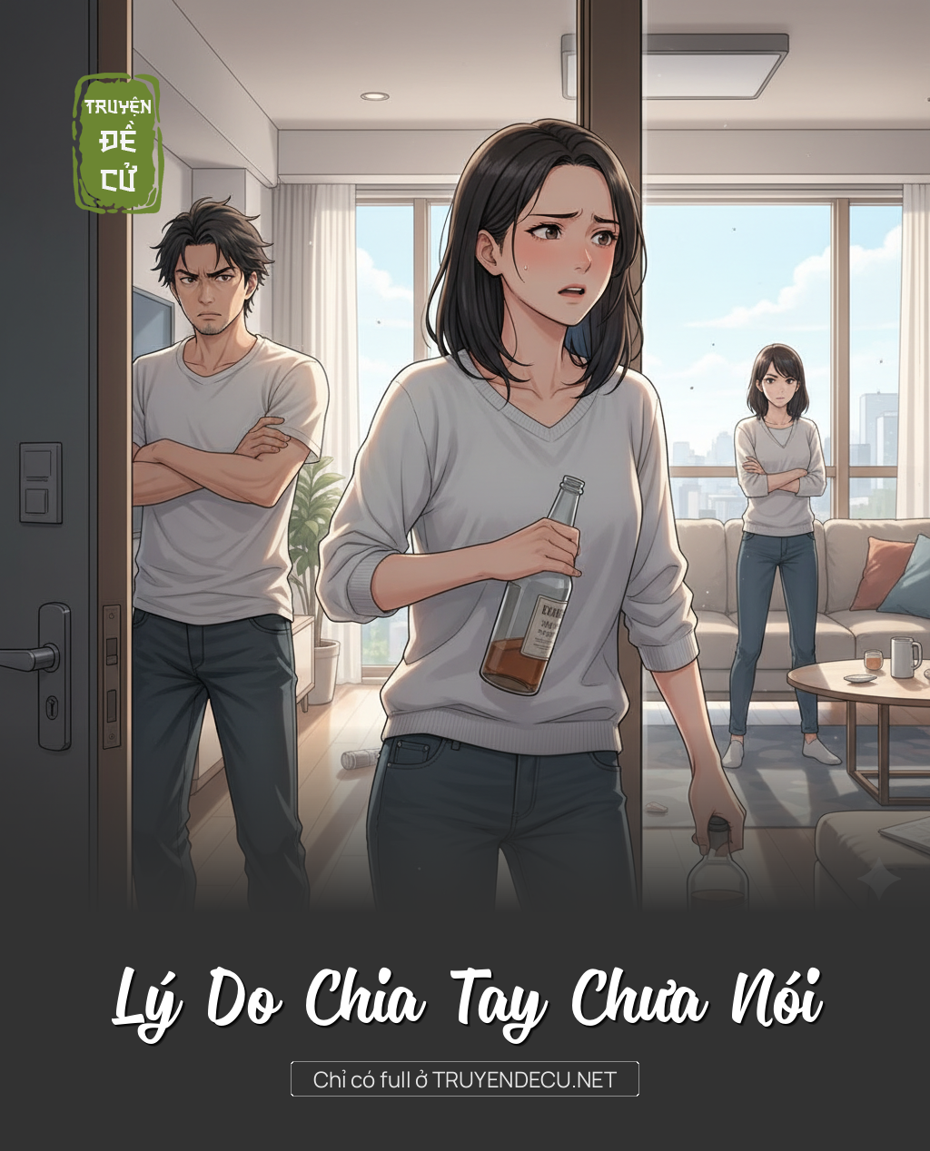 
                            Lý Do Chia Tay Chưa Nói