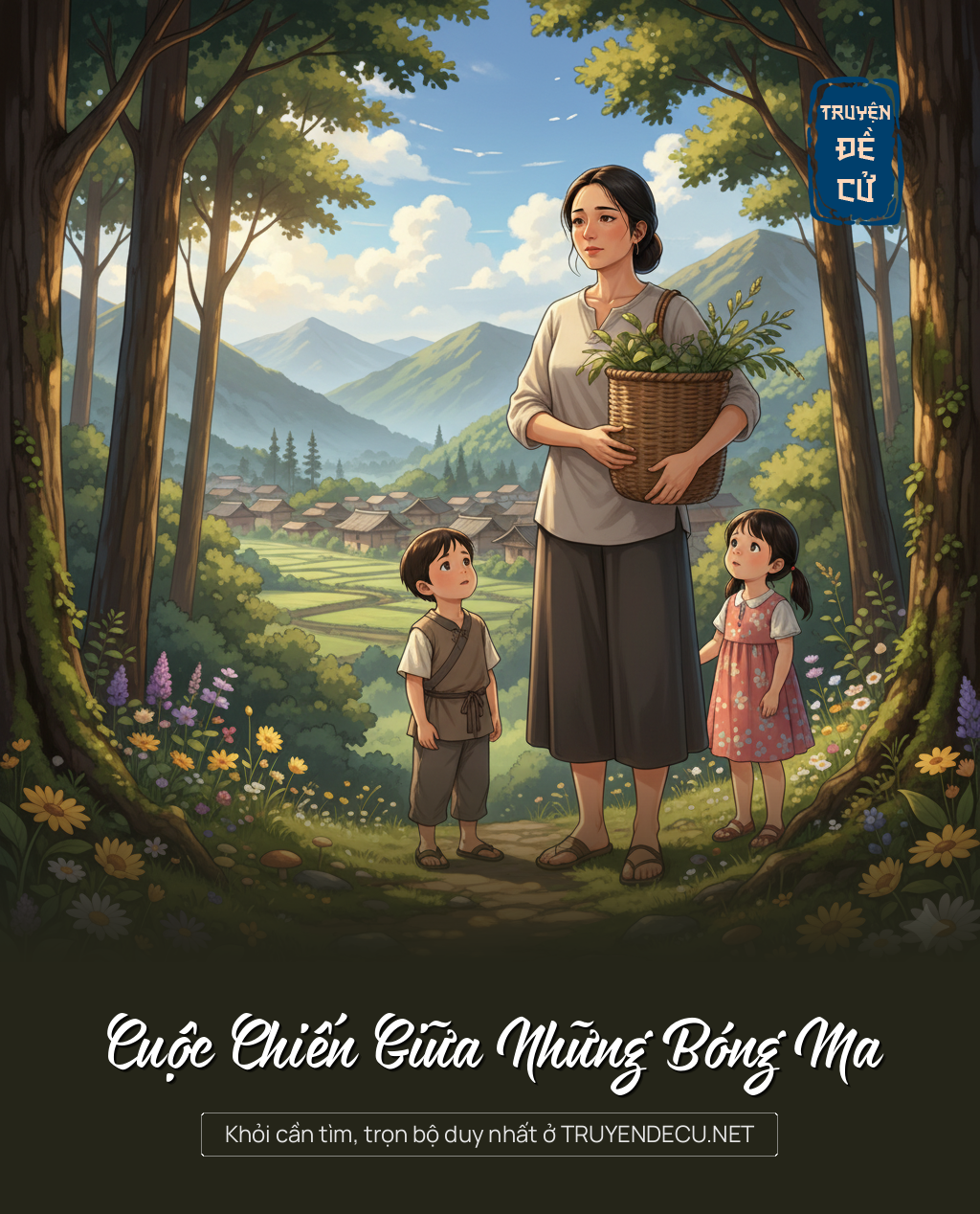 
                            Cuộc Chiến Giữa Những Bóng Ma